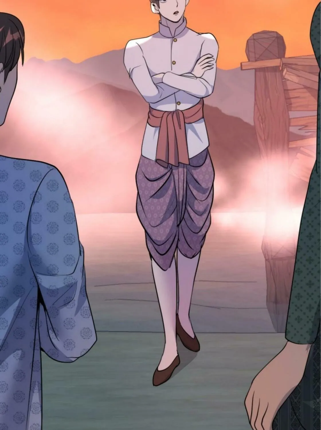 I Am the Most Beautiful Khun Khun in Siam Chapter 35 page 236 - 