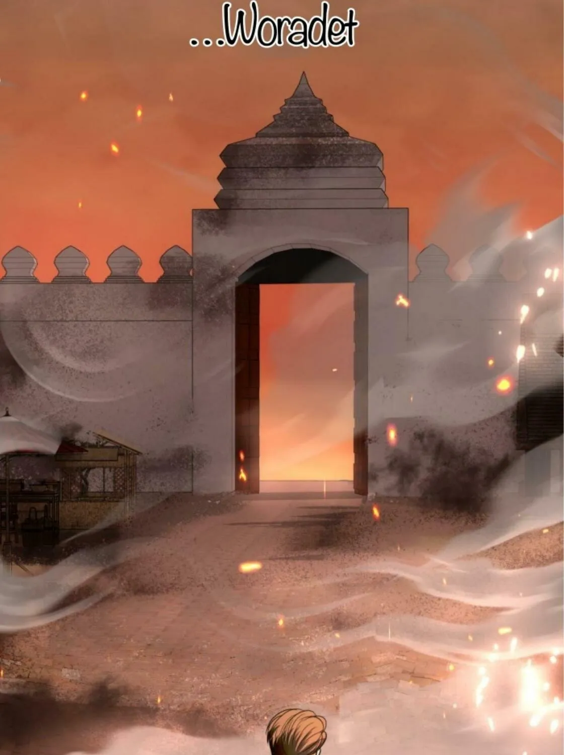 I Am the Most Beautiful Khun Khun in Siam Chapter 35 page 32 - 