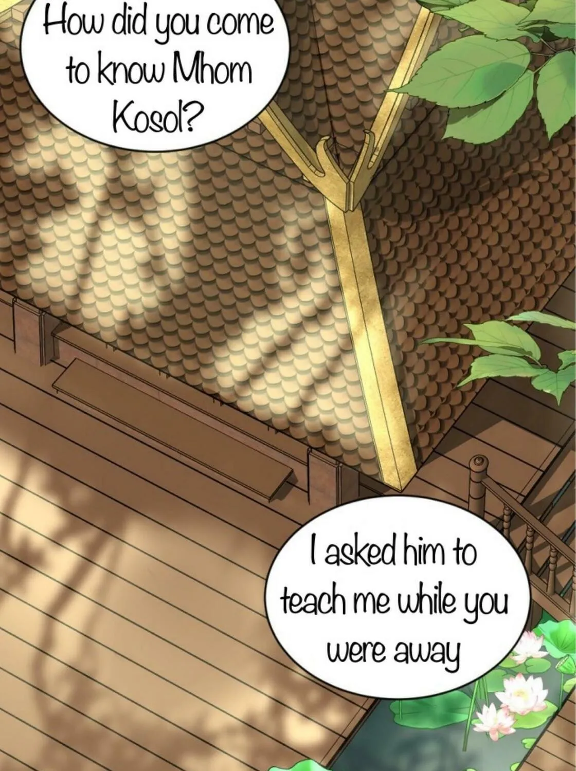 I Am the Most Beautiful Khun Khun in Siam Chapter 35 page 100 - 