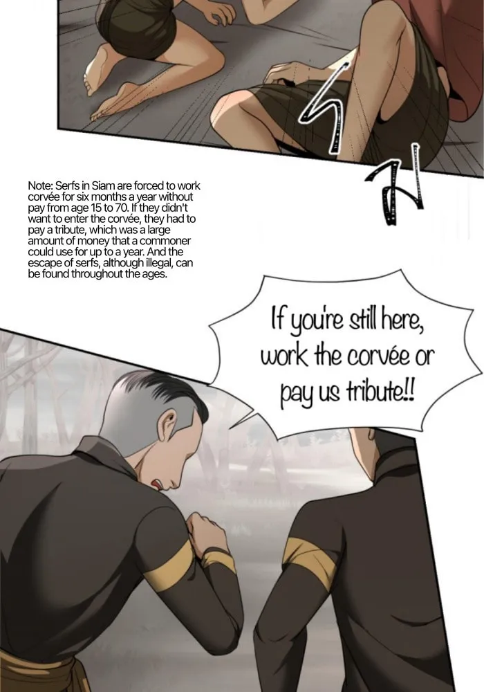 I Am the Most Beautiful Khun Khun in Siam Chapter 36 page 121 - 