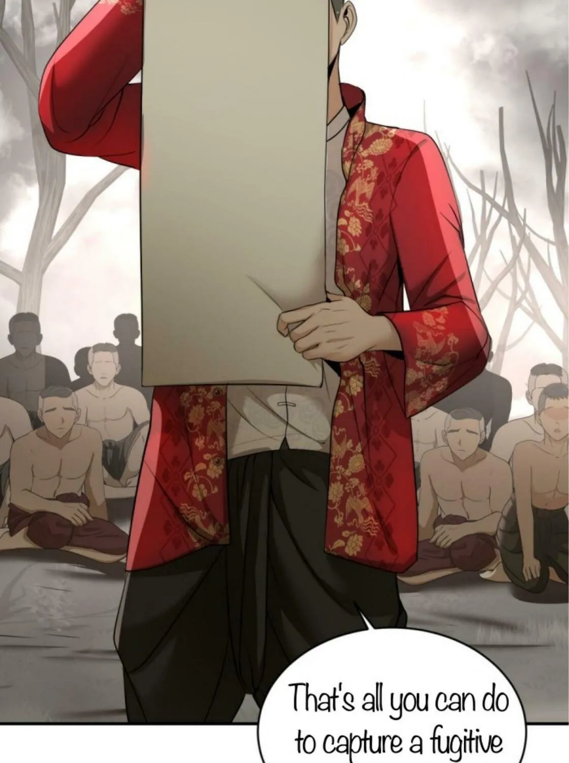 I Am the Most Beautiful Khun Khun in Siam Chapter 36 page 123 - 