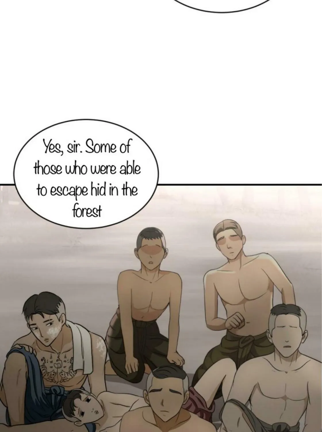 I Am the Most Beautiful Khun Khun in Siam Chapter 36 page 125 - 