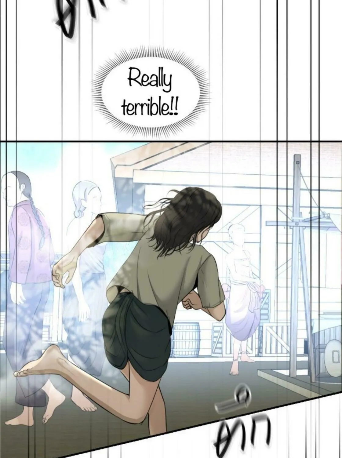 I Am the Most Beautiful Khun Khun in Siam Chapter 36 page 146 - 