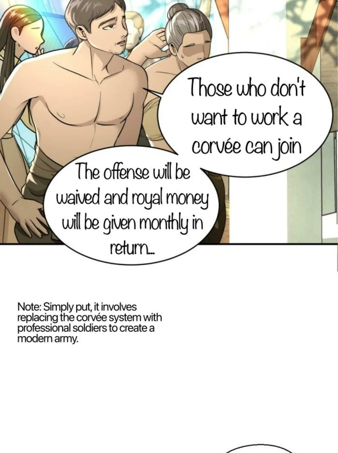 I Am the Most Beautiful Khun Khun in Siam Chapter 36 page 190 - 