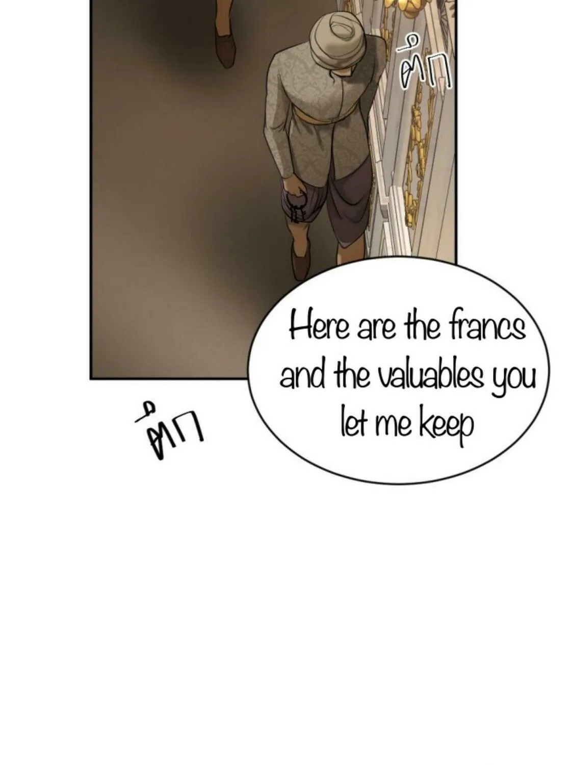 I Am the Most Beautiful Khun Khun in Siam Chapter 36 page 212 - 