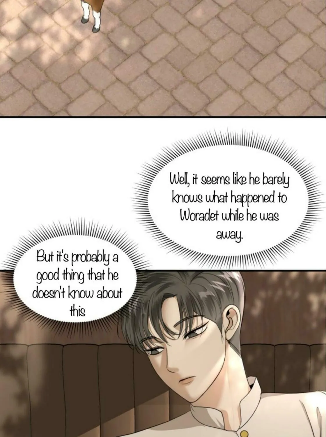I Am the Most Beautiful Khun Khun in Siam Chapter 36 page 37 - 