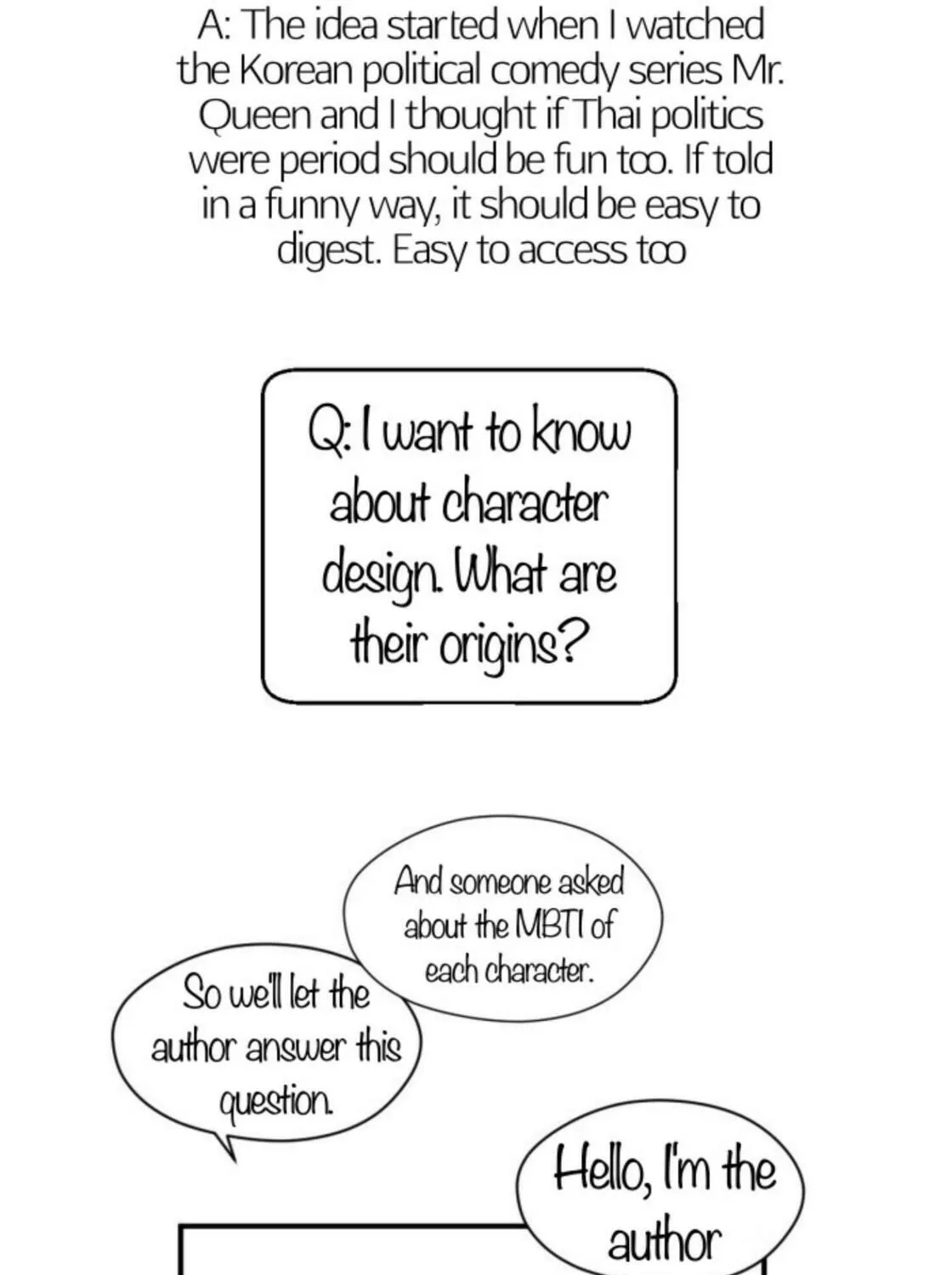 I Am the Most Beautiful Khun Khun in Siam Chapter 37 page 12 - 