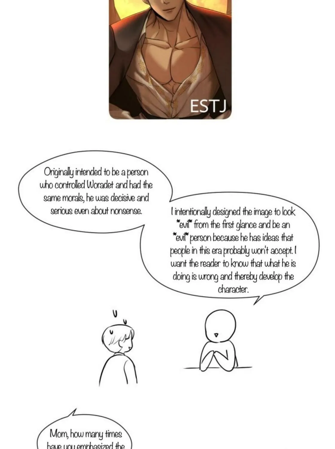 I Am the Most Beautiful Khun Khun in Siam Chapter 37 page 18 - 