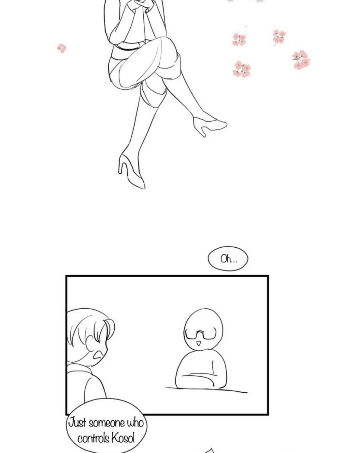 I Am the Most Beautiful Khun Khun in Siam Chapter 37 page 22 - 
