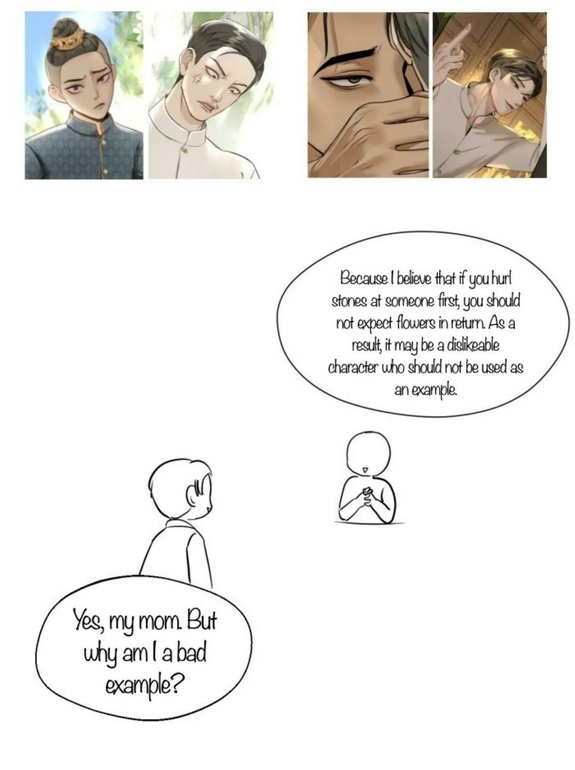 I Am the Most Beautiful Khun Khun in Siam Chapter 37 page 26 - 
