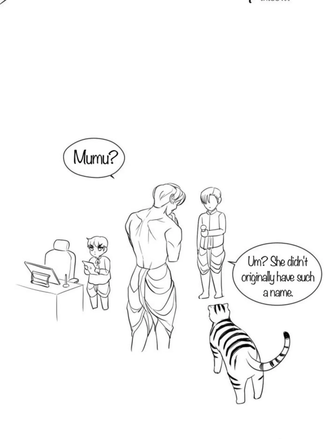 I Am the Most Beautiful Khun Khun in Siam Chapter 37 page 48 - 