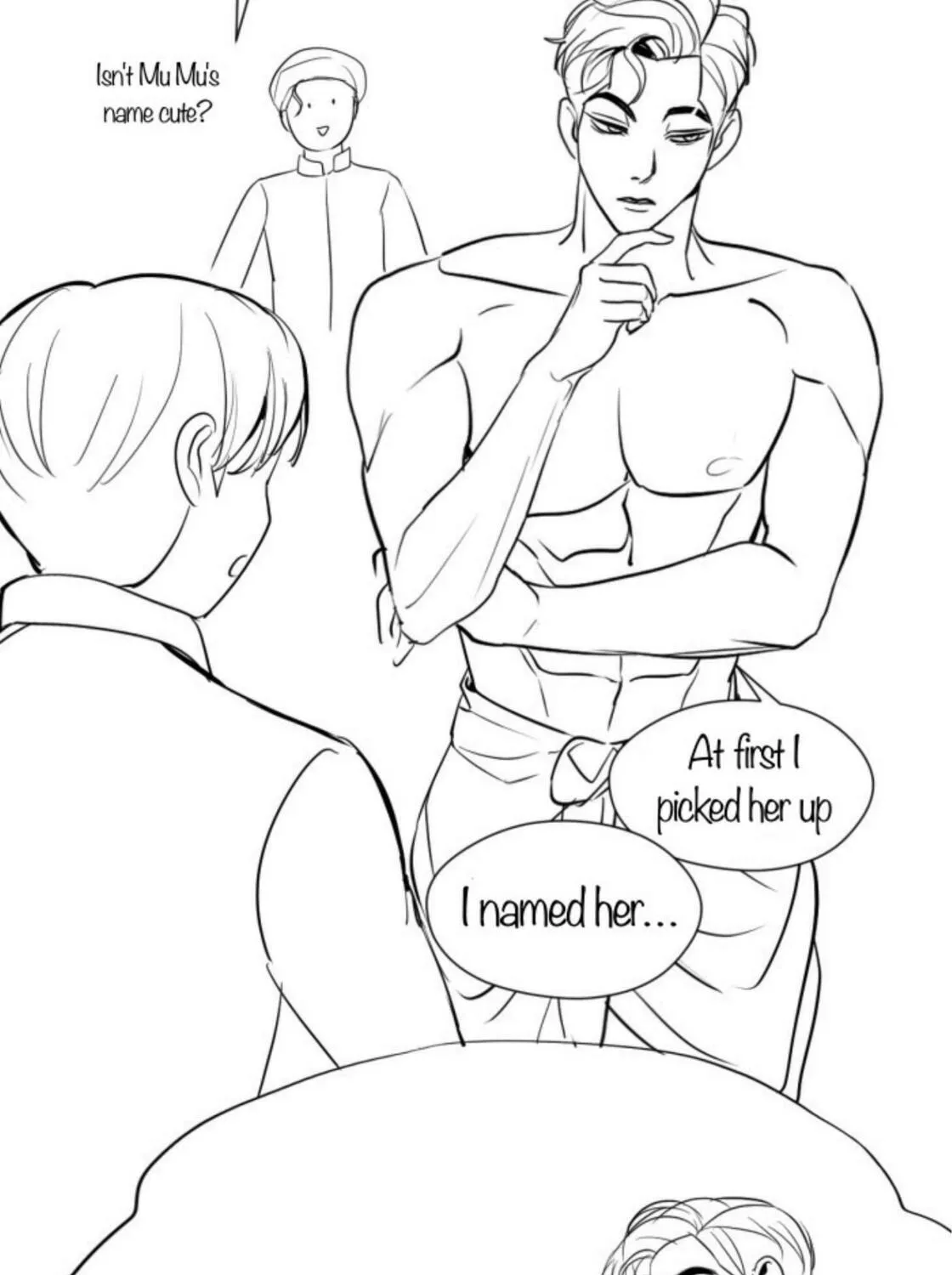 I Am the Most Beautiful Khun Khun in Siam Chapter 37 page 54 - 