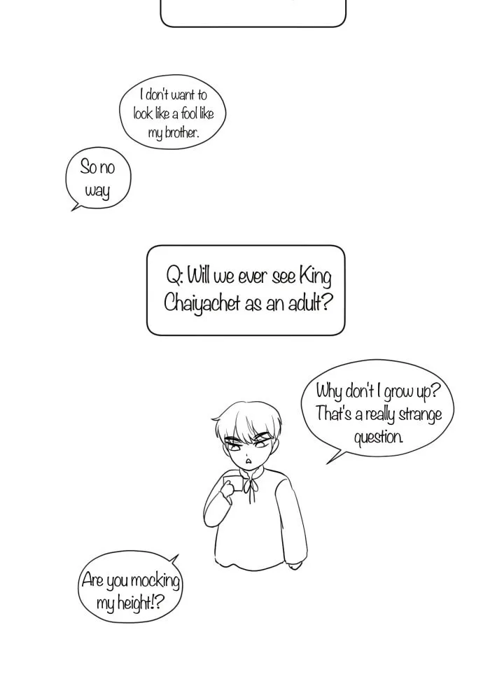 I Am the Most Beautiful Khun Khun in Siam Chapter 37 page 70 - 