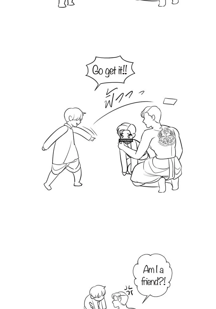 I Am the Most Beautiful Khun Khun in Siam Chapter 37 page 72 - 