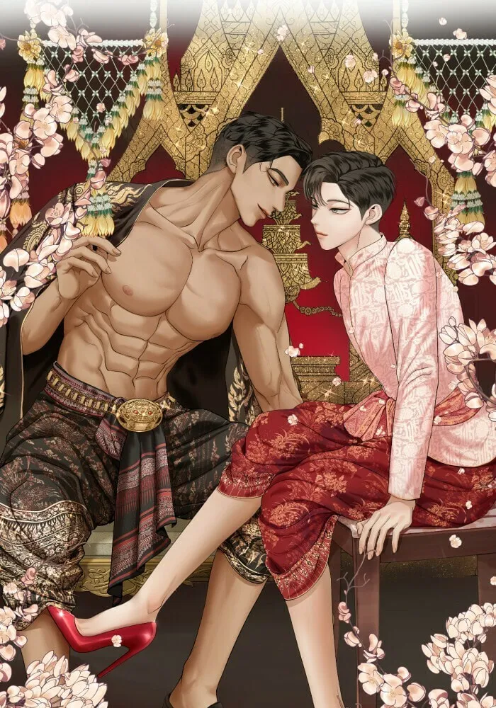 I Am the Most Beautiful Khun Khun in Siam Chapter 37 page 82 - 