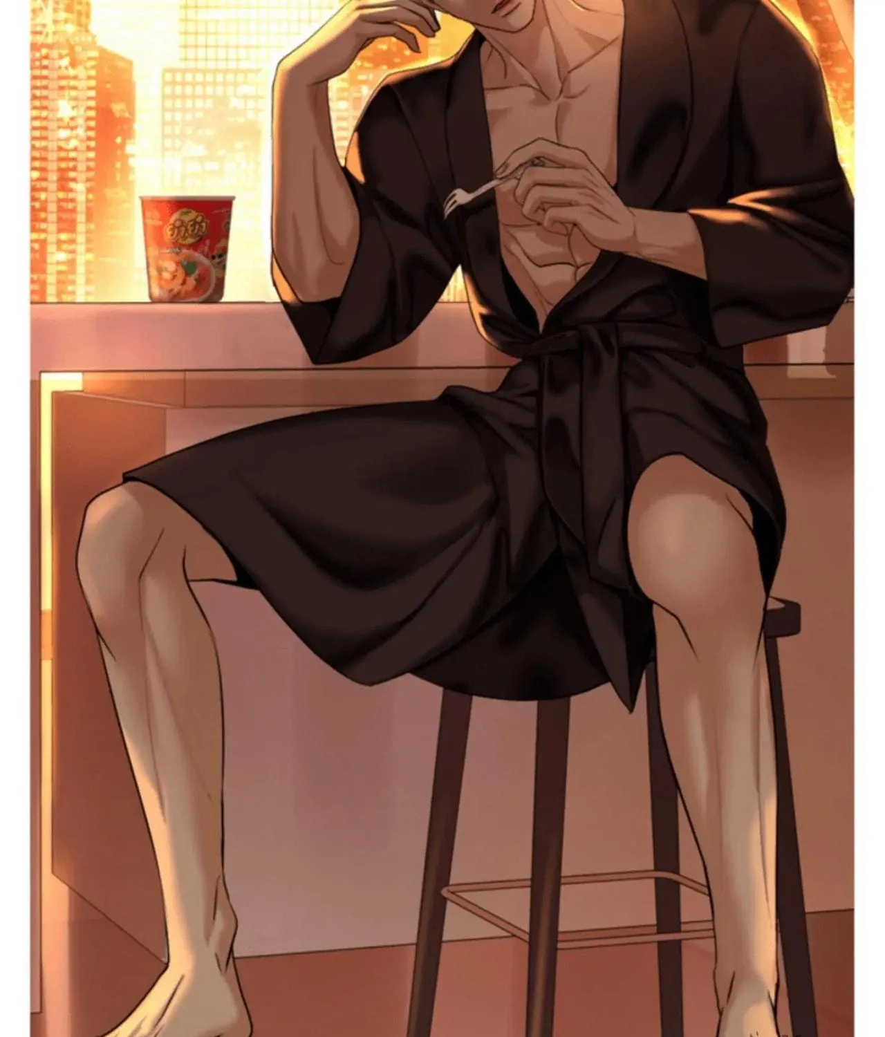 I Am the Most Beautiful Khun Khun in Siam Chapter 38 page 9 - 