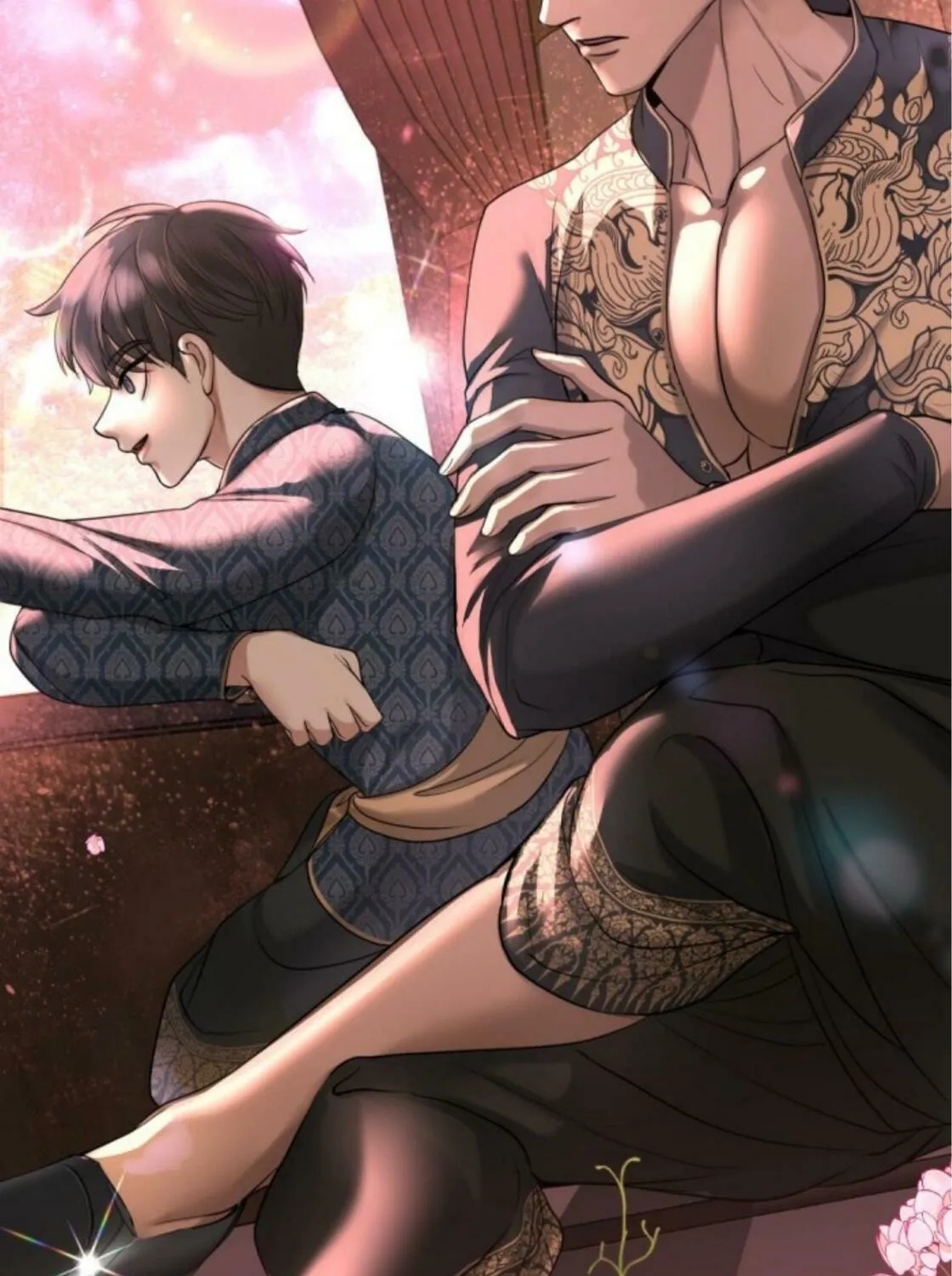 I Am the Most Beautiful Khun Khun in Siam Chapter 39 page 110 - 