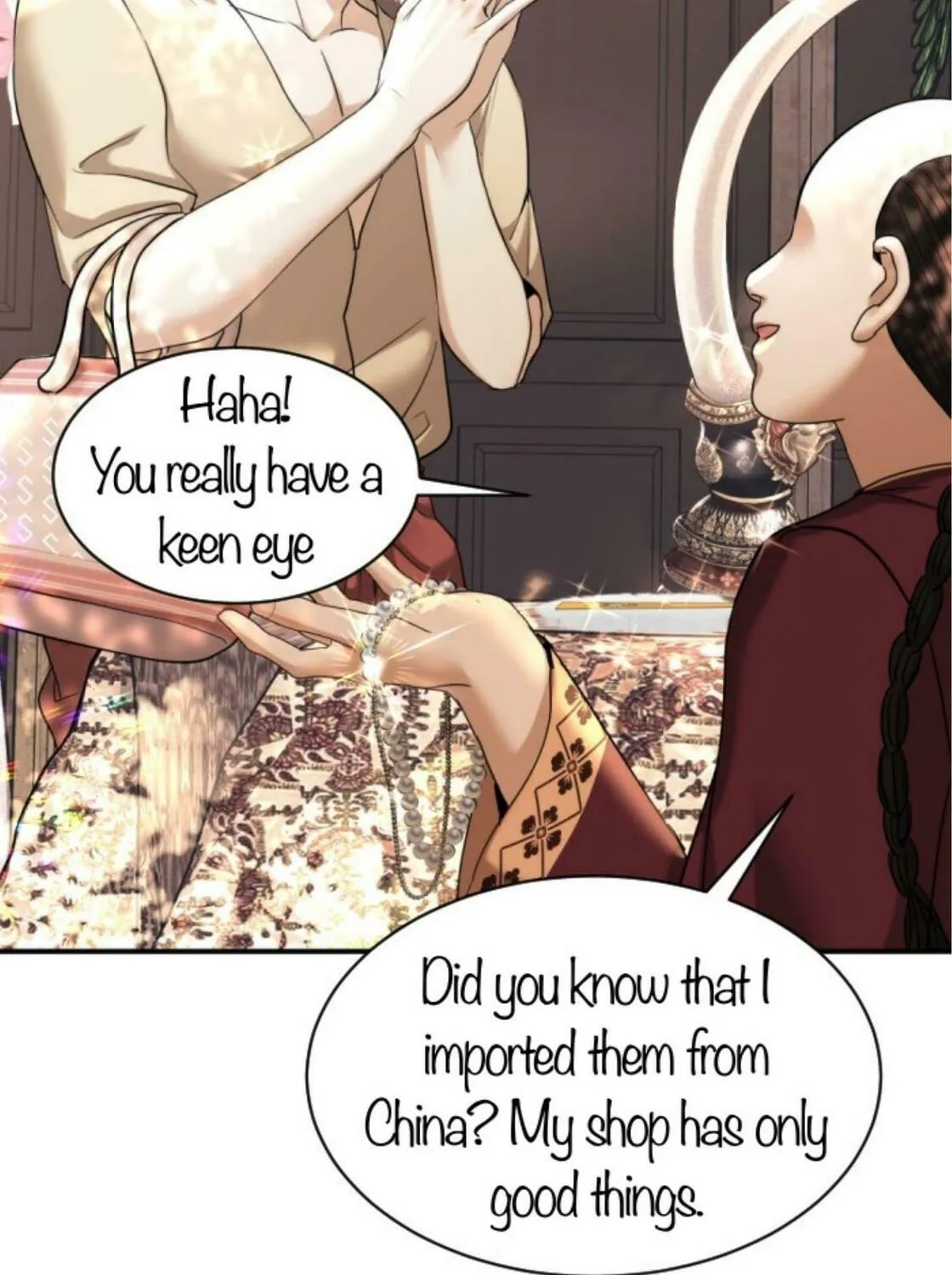 I Am the Most Beautiful Khun Khun in Siam Chapter 39 page 132 - 