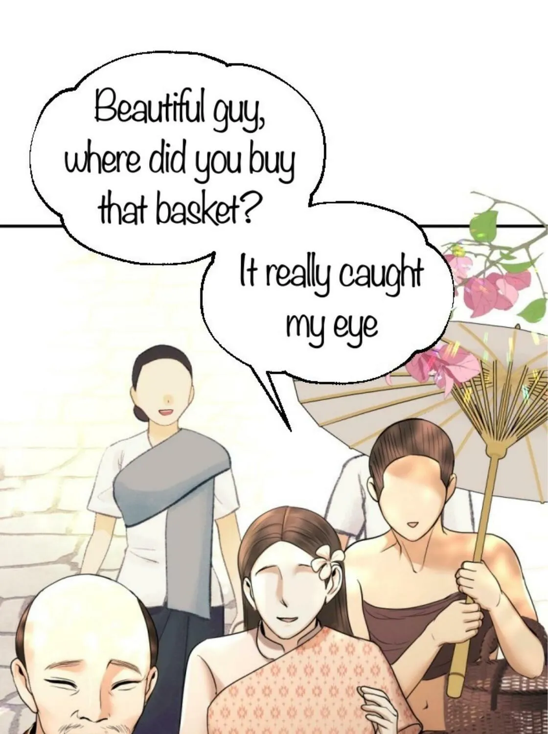 I Am the Most Beautiful Khun Khun in Siam Chapter 39 page 134 - 