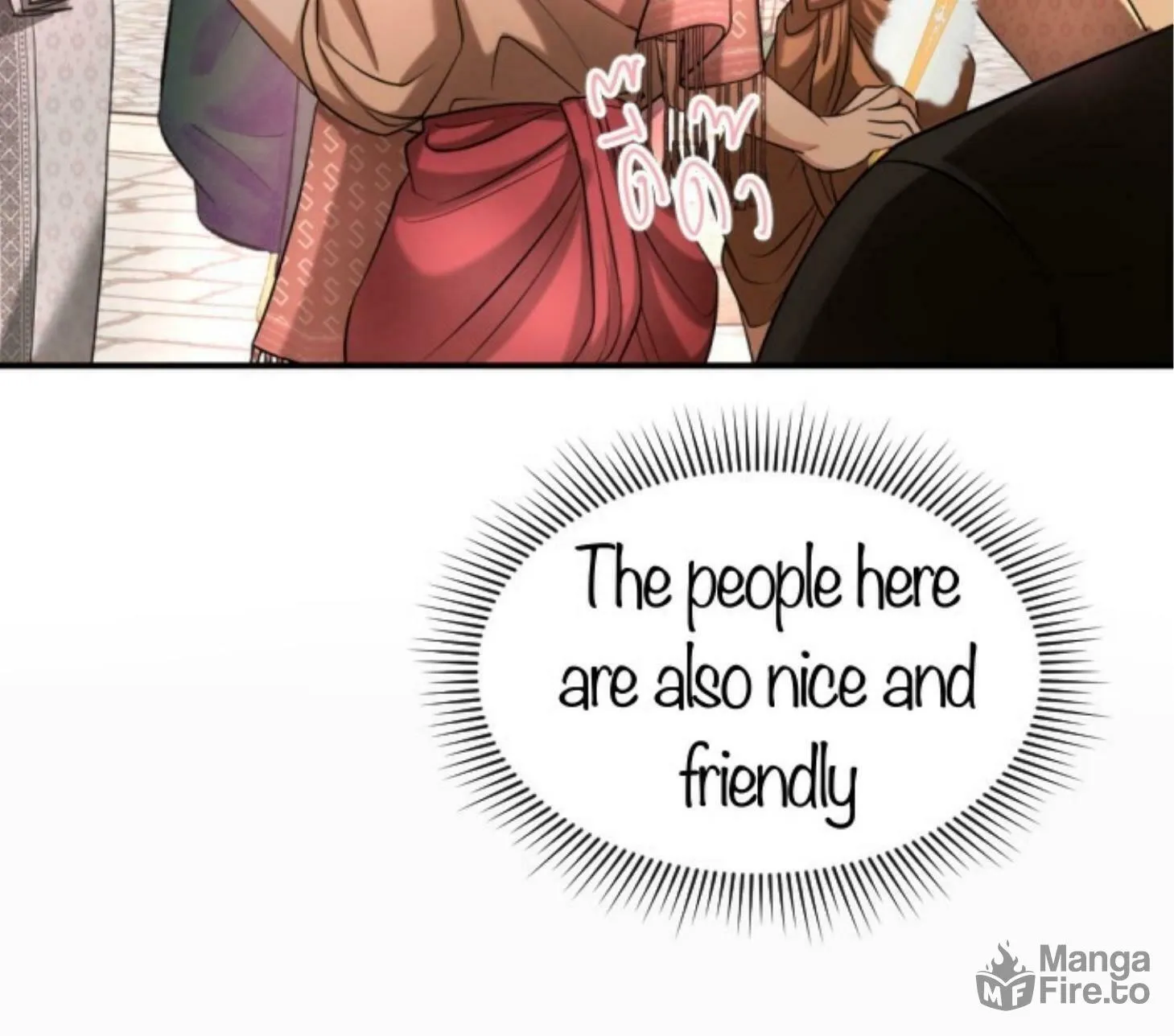 I Am the Most Beautiful Khun Khun in Siam Chapter 39 page 138 - 