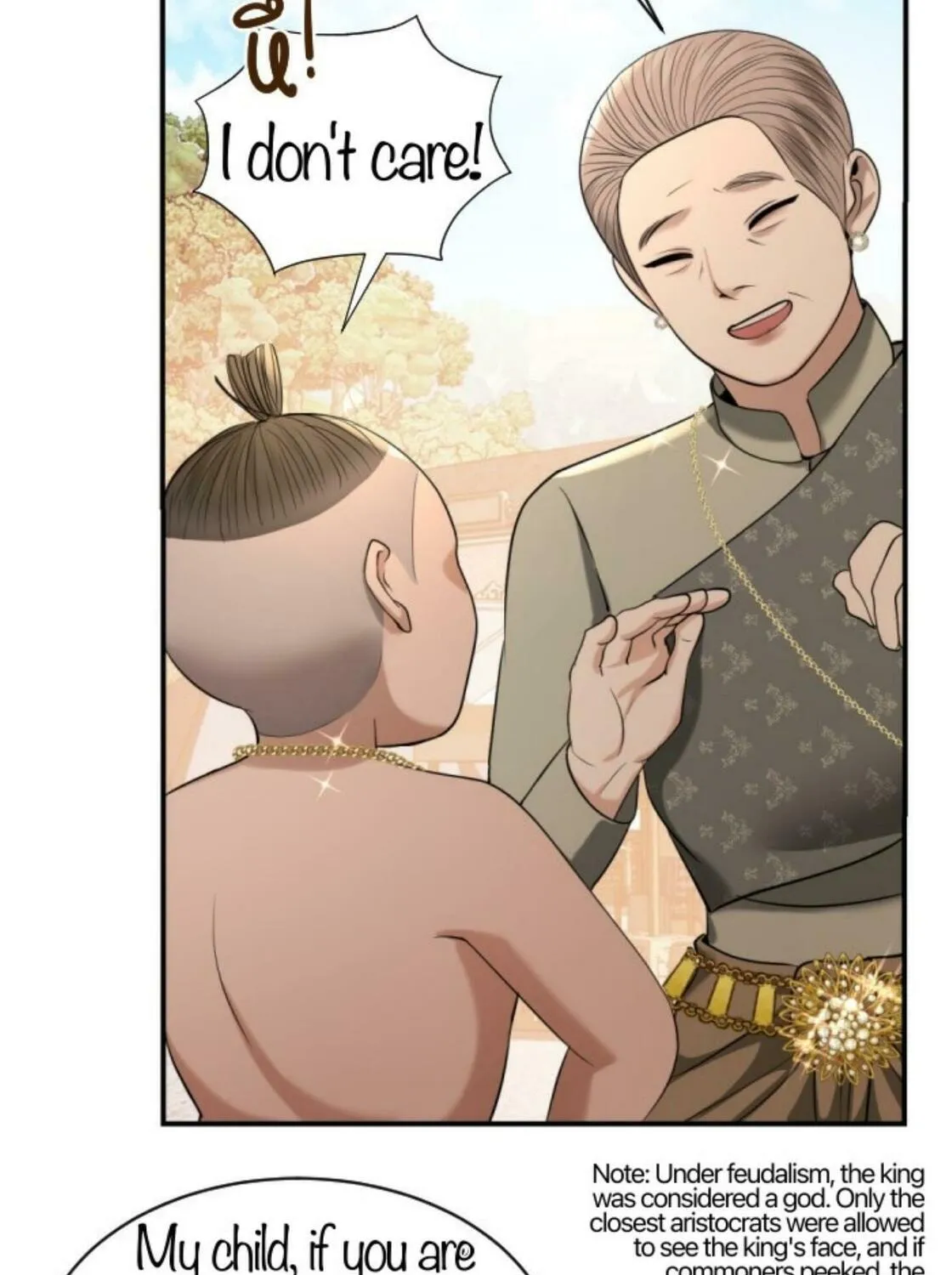 I Am the Most Beautiful Khun Khun in Siam Chapter 39 page 168 - 