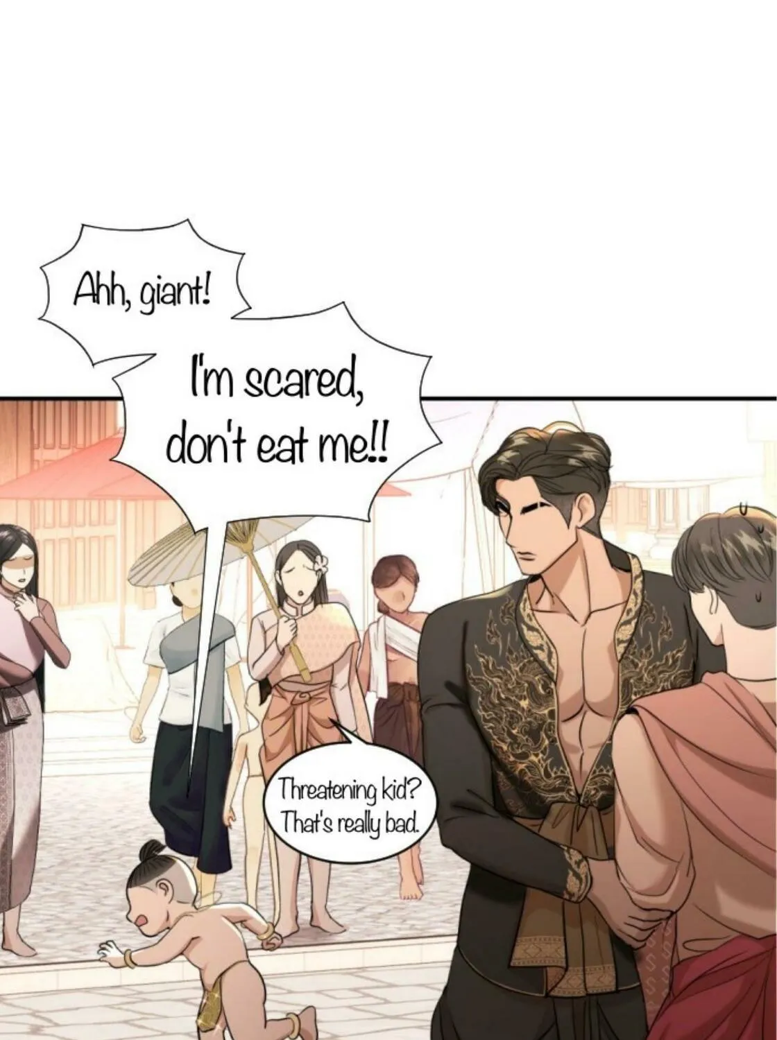 I Am the Most Beautiful Khun Khun in Siam Chapter 39 page 176 - 