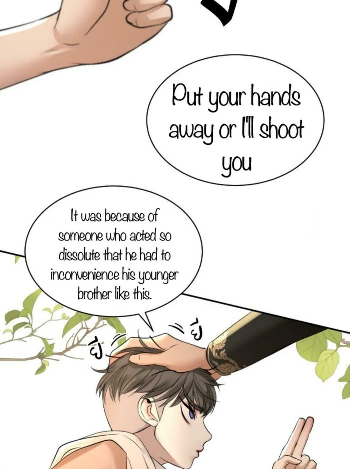 I Am the Most Beautiful Khun Khun in Siam Chapter 39 page 202 - 