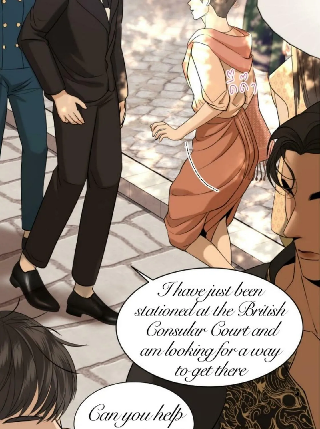 I Am the Most Beautiful Khun Khun in Siam Chapter 39 page 210 - 