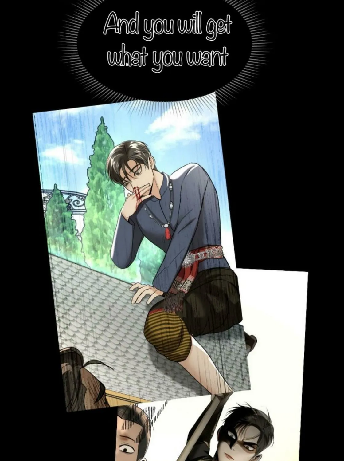 I Am the Most Beautiful Khun Khun in Siam Chapter 39 page 86 - 