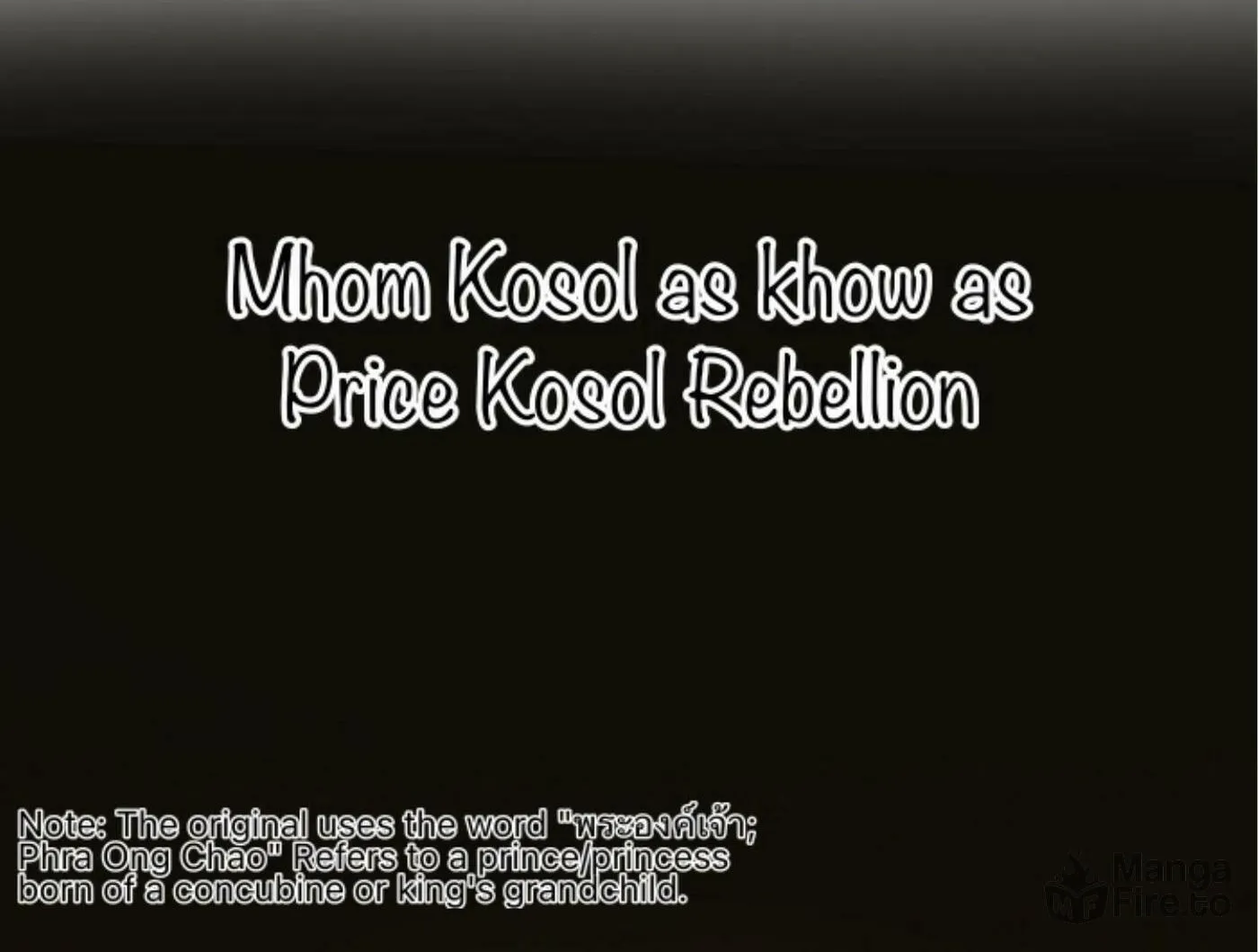 I Am the Most Beautiful Khun Khun in Siam Chapter 4 page 119 - 