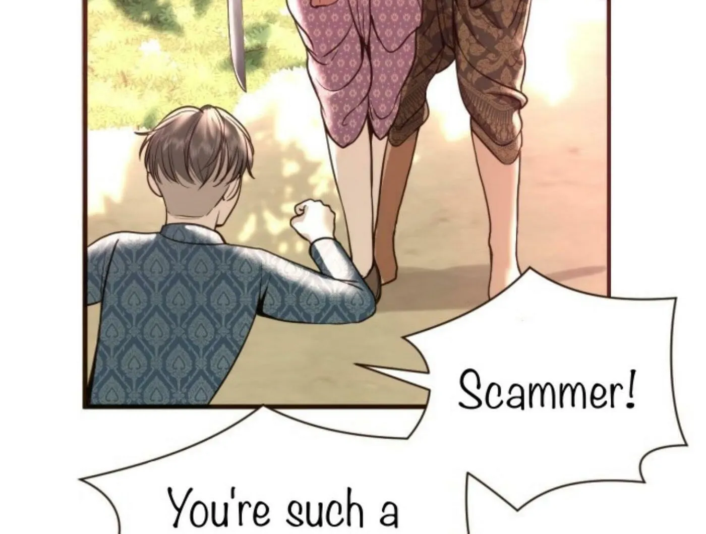 I Am the Most Beautiful Khun Khun in Siam Chapter 4 page 14 - 