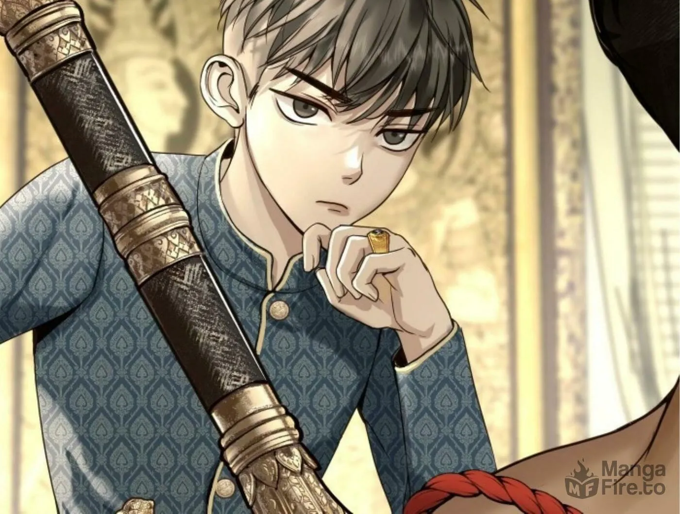 I Am the Most Beautiful Khun Khun in Siam Chapter 4 page 149 - 