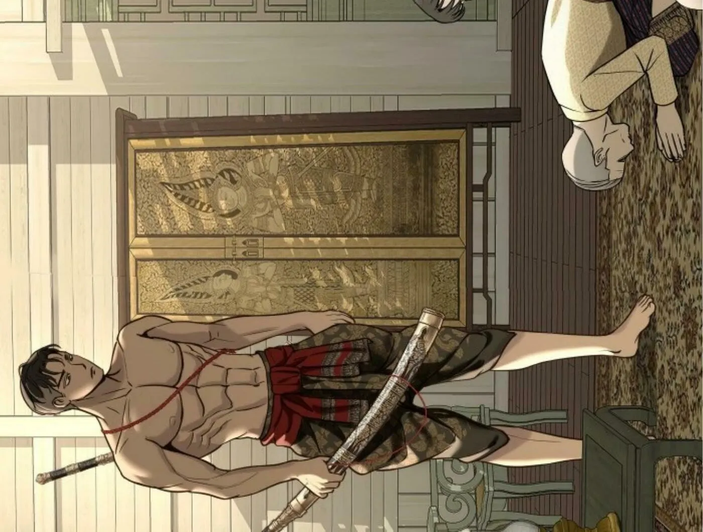 I Am the Most Beautiful Khun Khun in Siam Chapter 4 page 153 - 