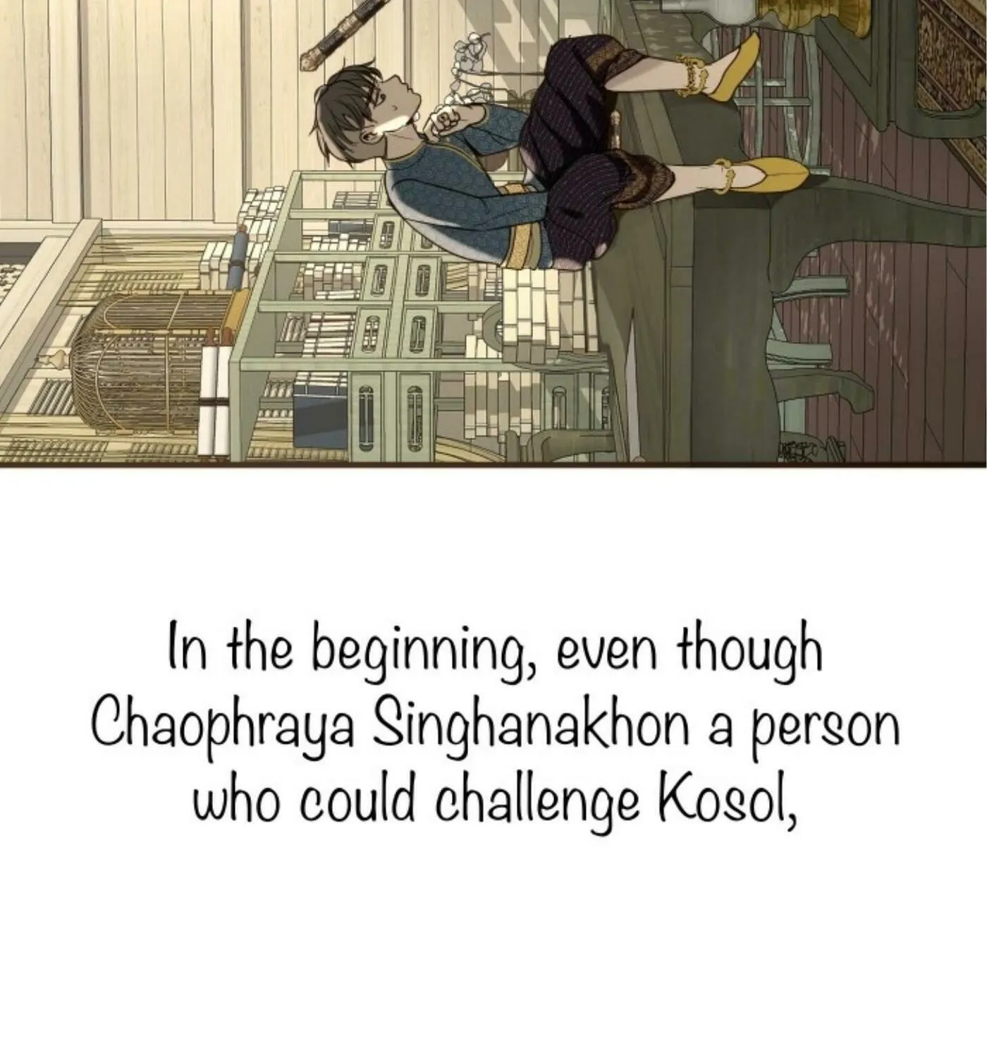 I Am the Most Beautiful Khun Khun in Siam Chapter 4 page 154 - 
