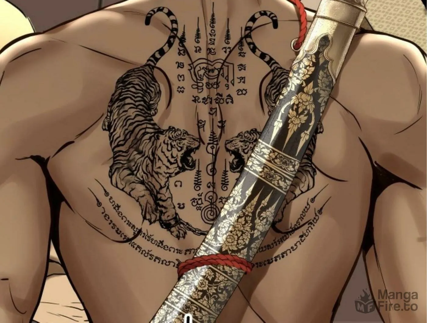 I Am the Most Beautiful Khun Khun in Siam Chapter 4 page 161 - 
