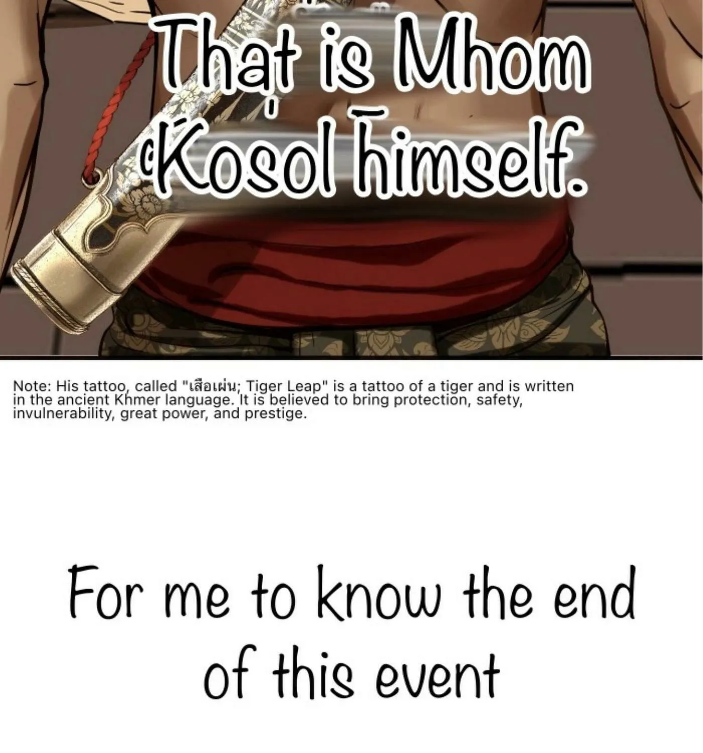 I Am the Most Beautiful Khun Khun in Siam Chapter 4 page 162 - 
