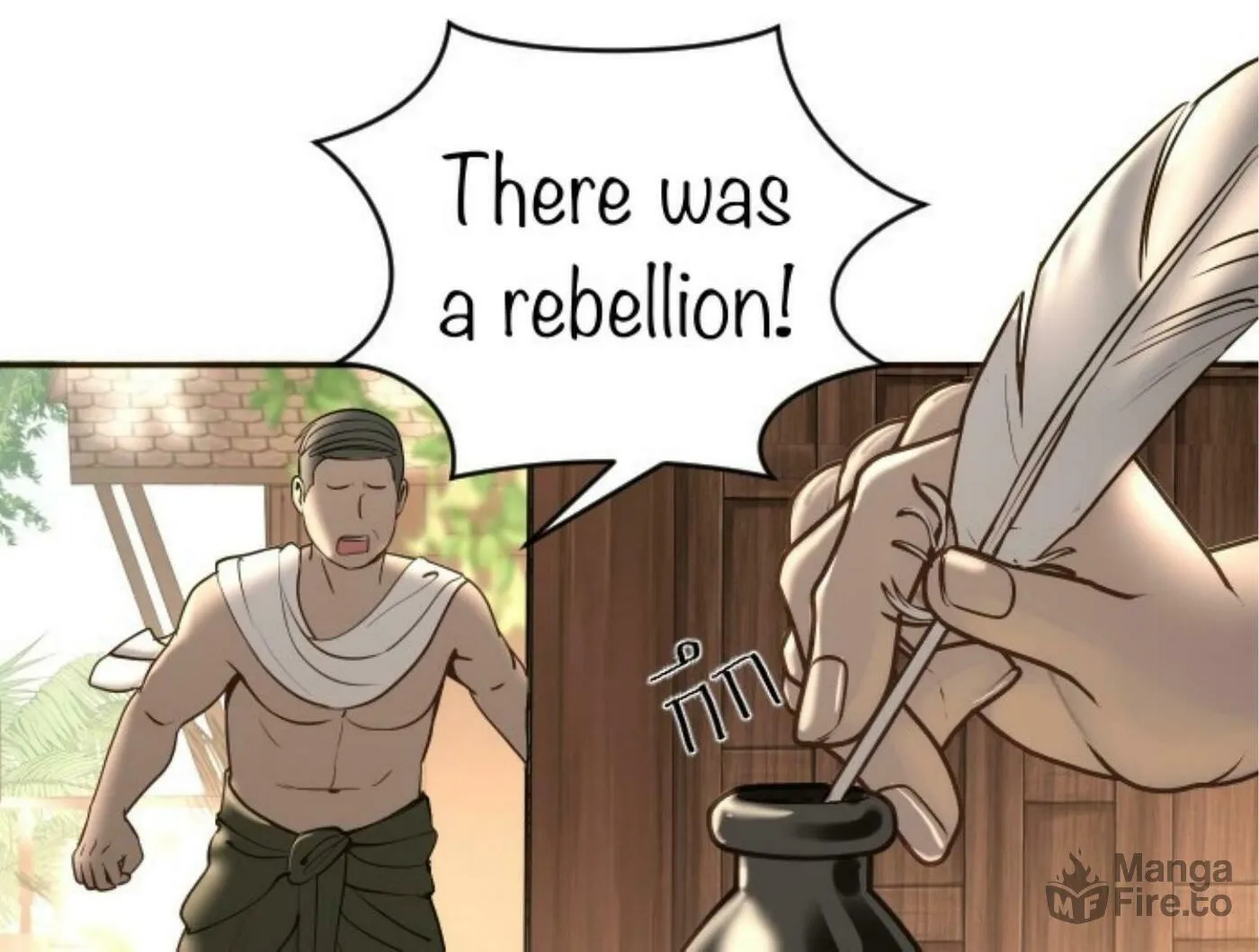 I Am the Most Beautiful Khun Khun in Siam Chapter 4 page 188 - 