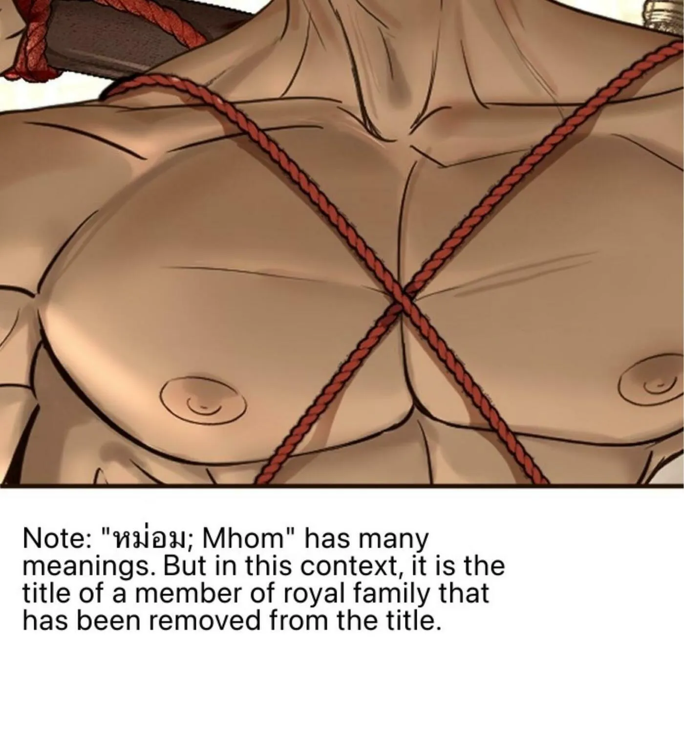 I Am the Most Beautiful Khun Khun in Siam Chapter 4 page 53 - 