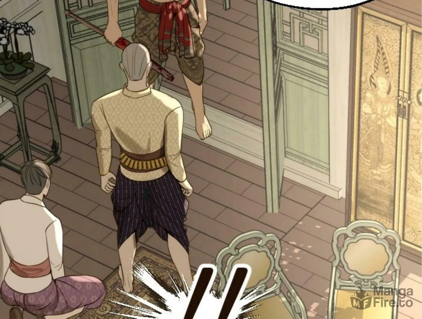 I Am the Most Beautiful Khun Khun in Siam Chapter 4 page 59 - 