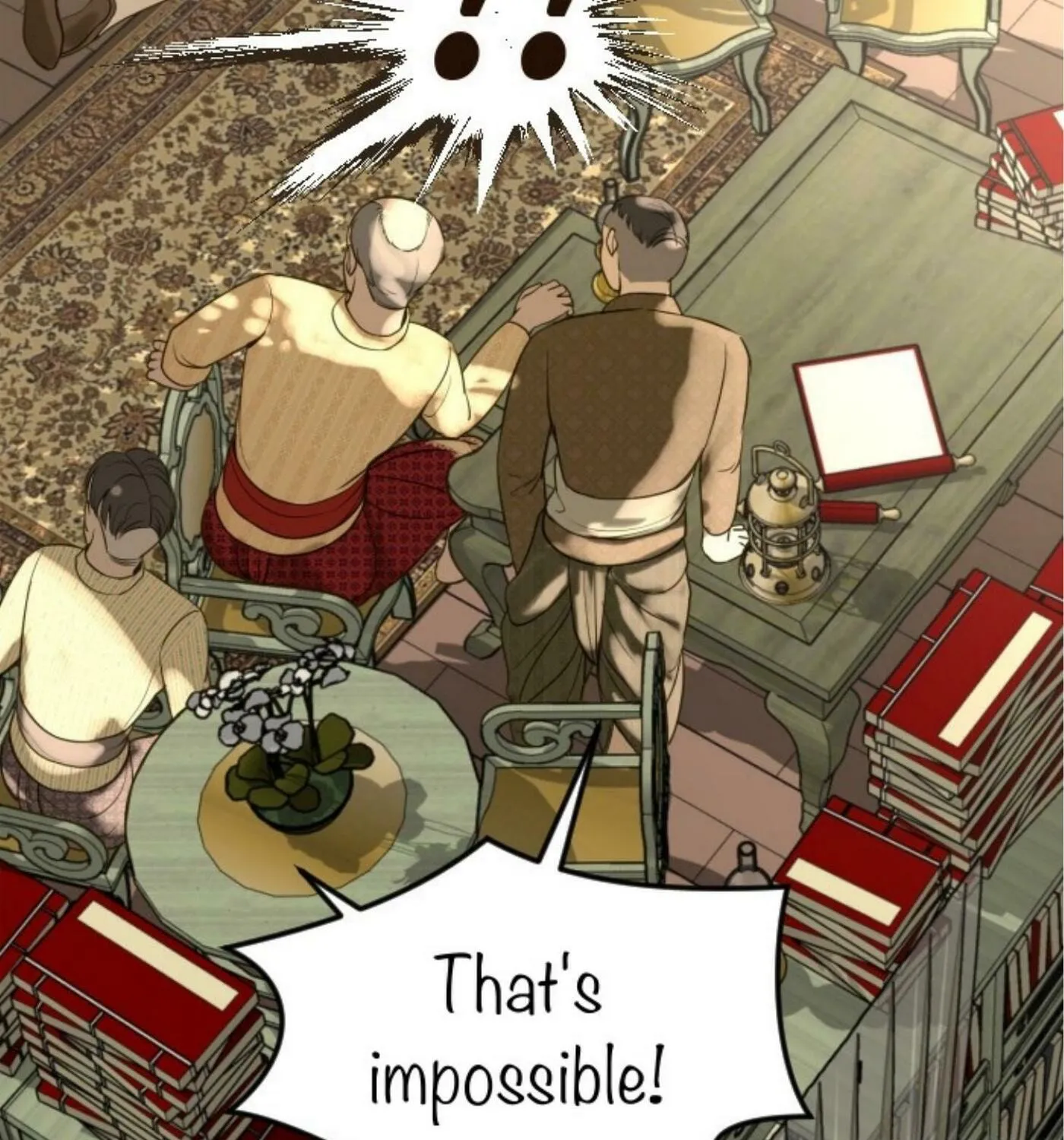 I Am the Most Beautiful Khun Khun in Siam Chapter 4 page 60 - 
