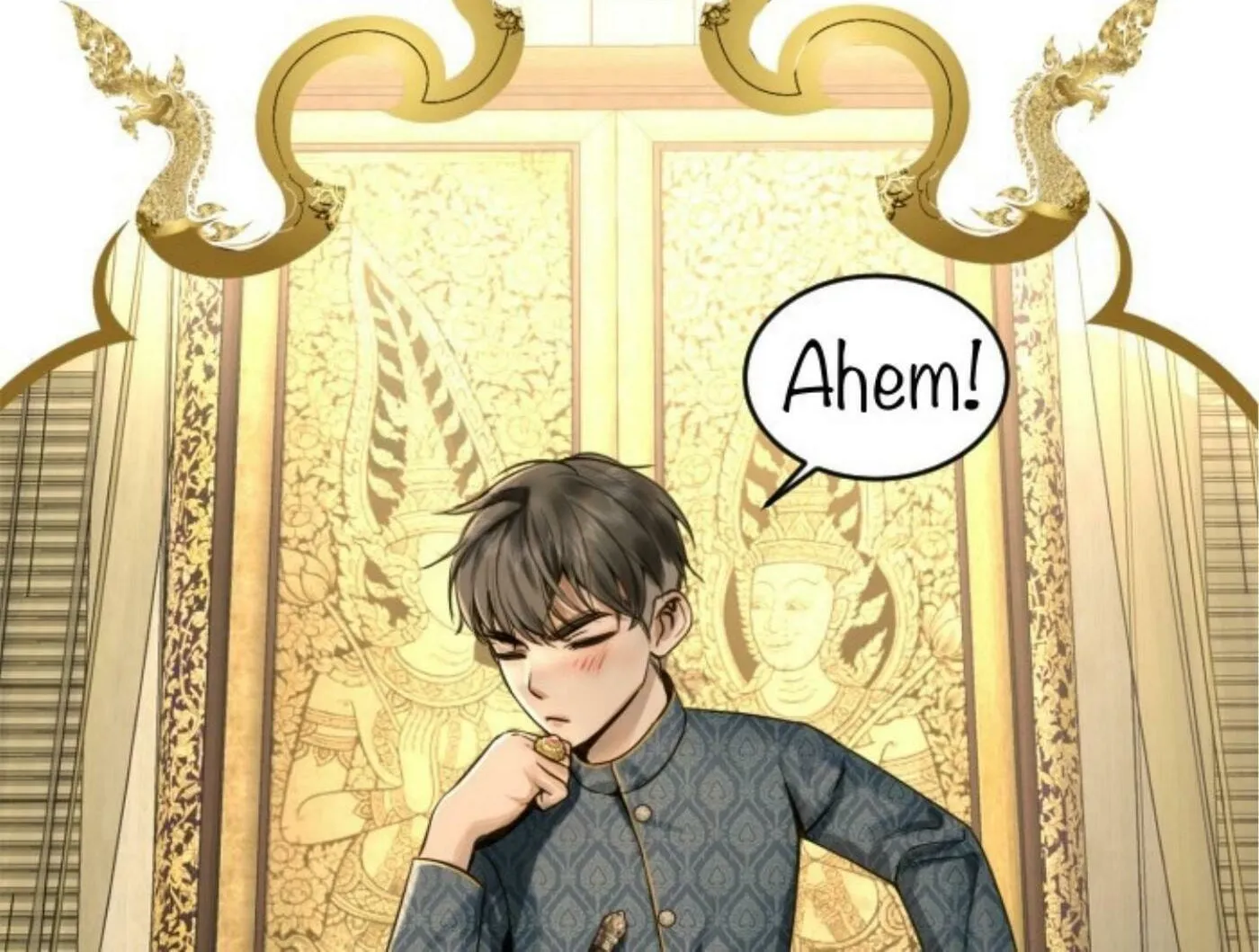 I Am the Most Beautiful Khun Khun in Siam Chapter 4 page 81 - 