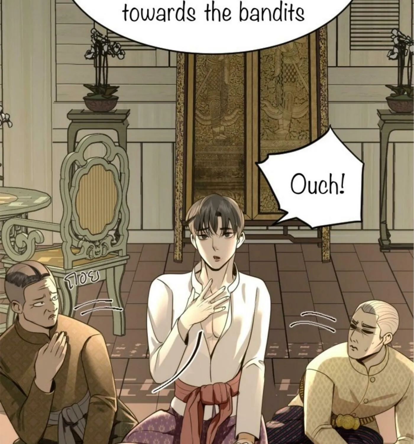 I Am the Most Beautiful Khun Khun in Siam Chapter 4 page 88 - 