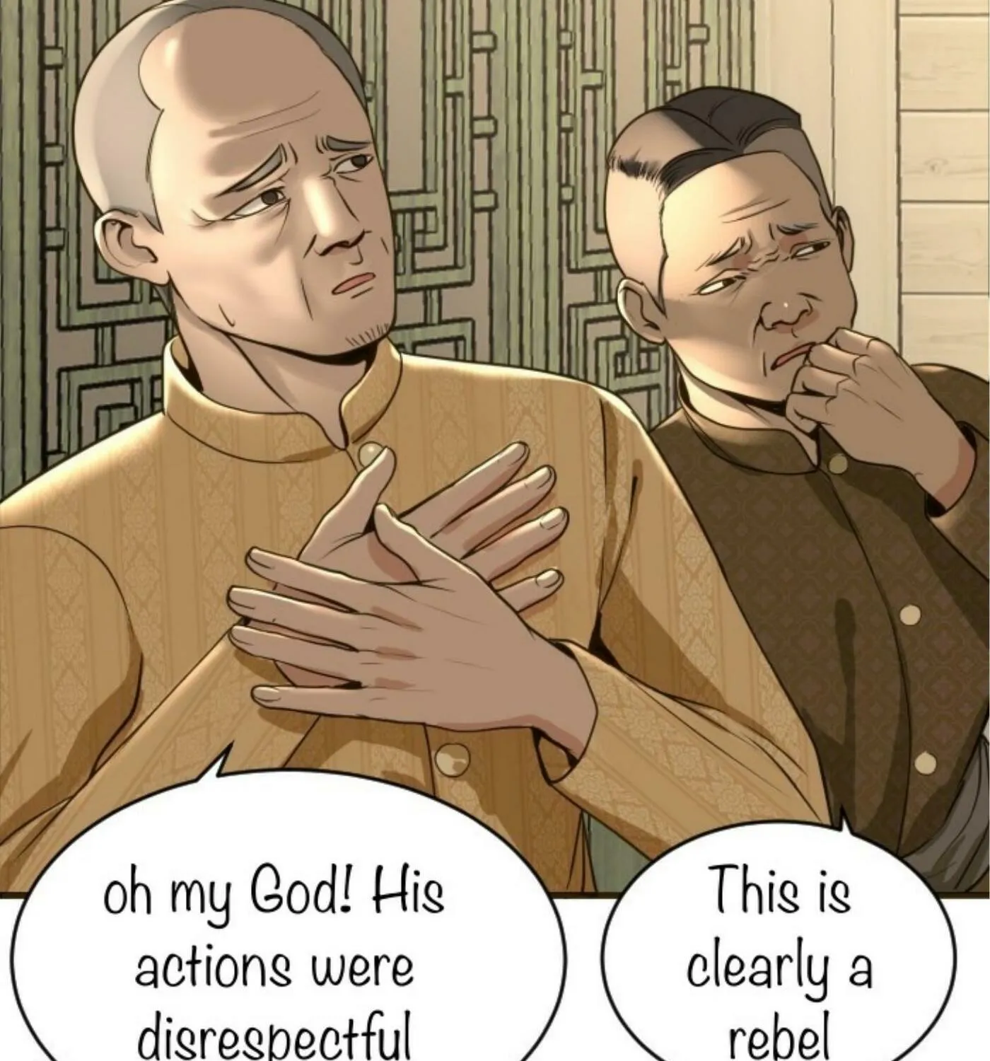 I Am the Most Beautiful Khun Khun in Siam Chapter 4 page 94 - 