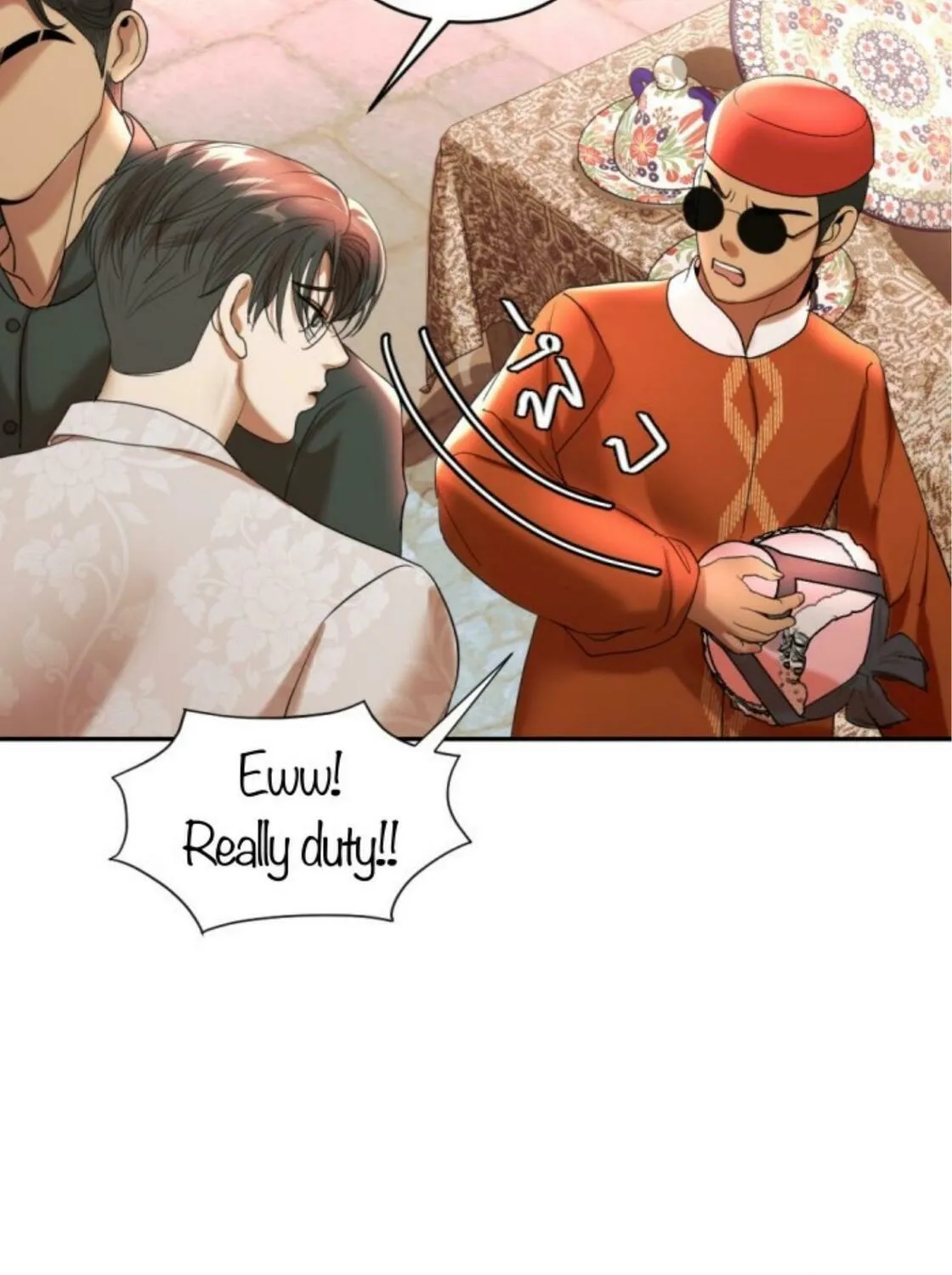I Am the Most Beautiful Khun Khun in Siam Chapter 40 page 130 - 