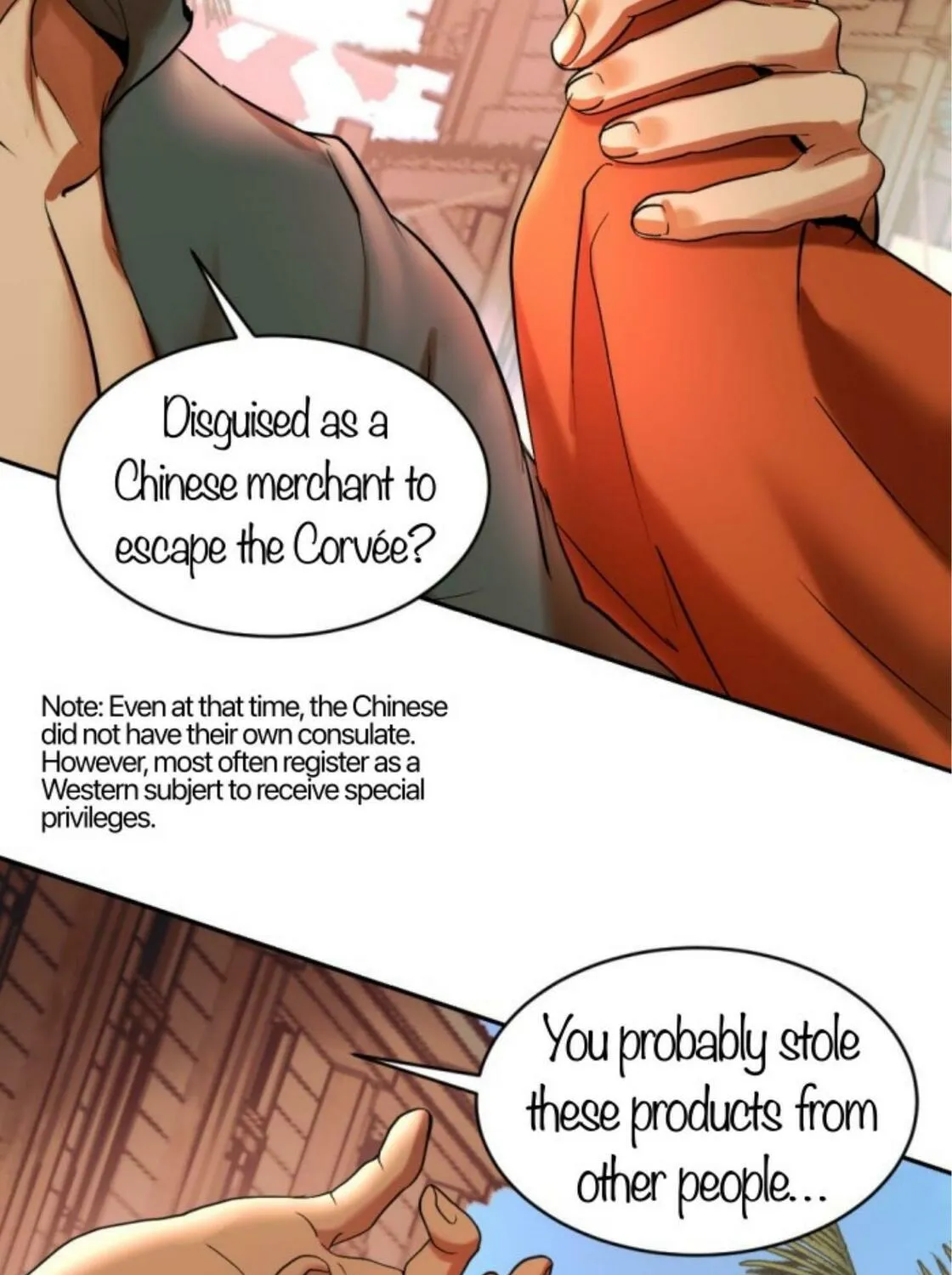 I Am the Most Beautiful Khun Khun in Siam Chapter 40 page 149 - 