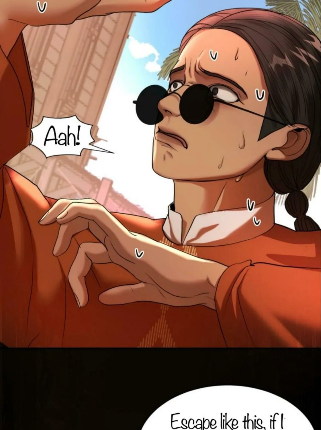 I Am the Most Beautiful Khun Khun in Siam Chapter 40 page 151 - 