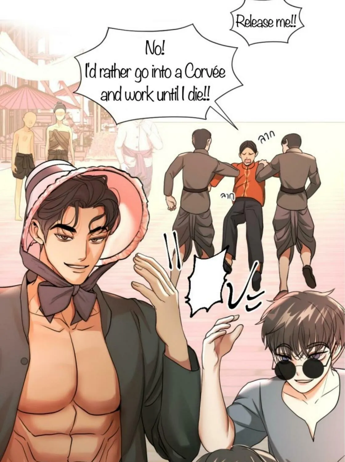 I Am the Most Beautiful Khun Khun in Siam Chapter 40 page 161 - 