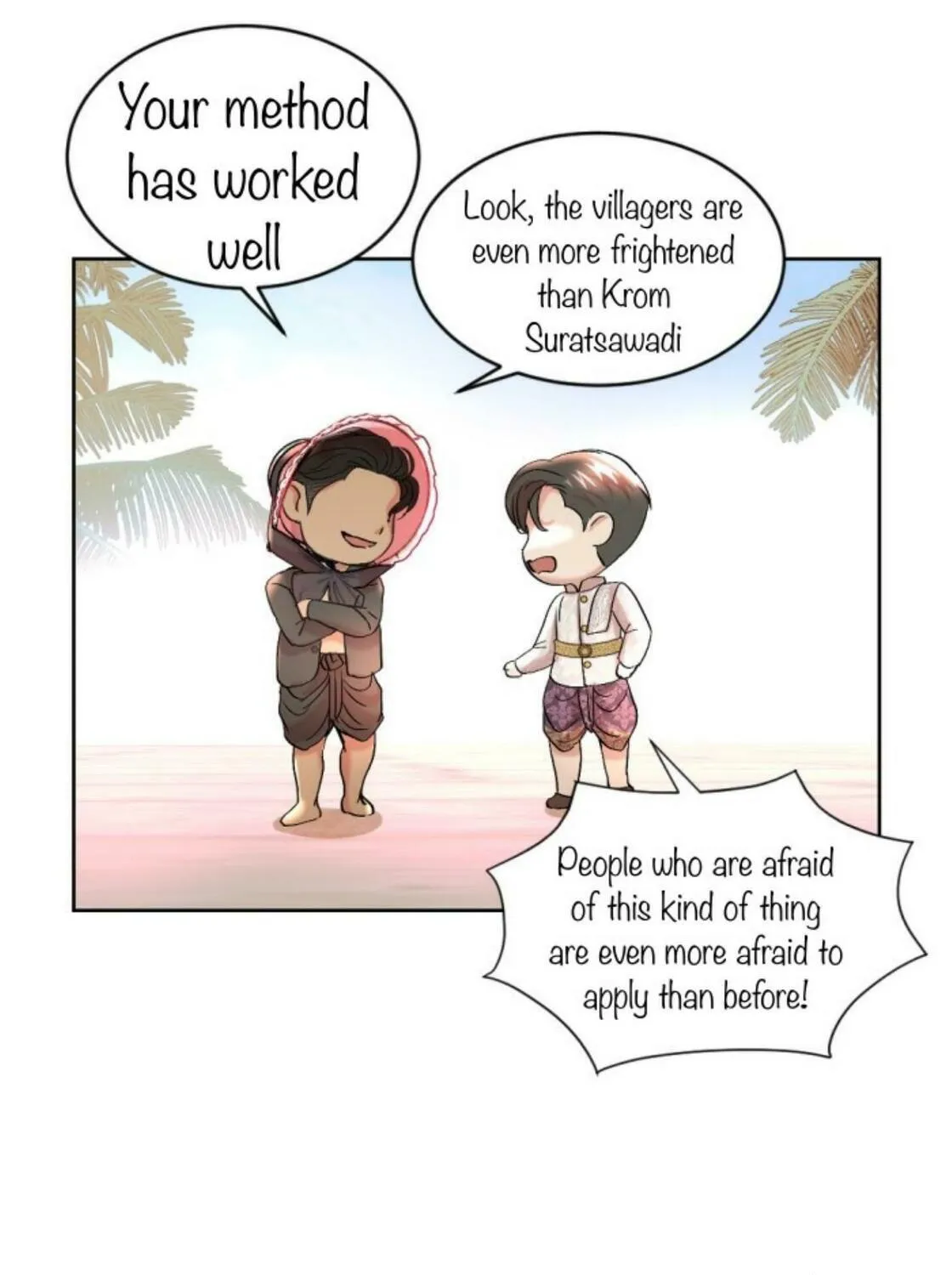 I Am the Most Beautiful Khun Khun in Siam Chapter 40 page 177 - 