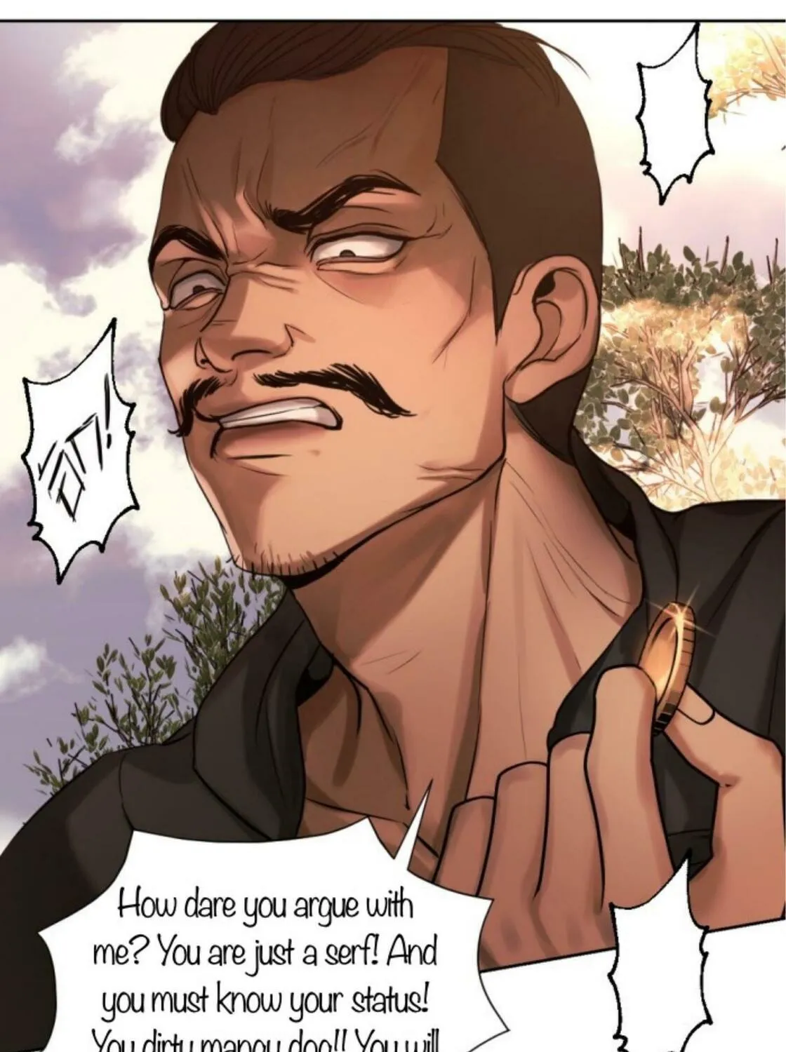 I Am the Most Beautiful Khun Khun in Siam Chapter 40 page 20 - 