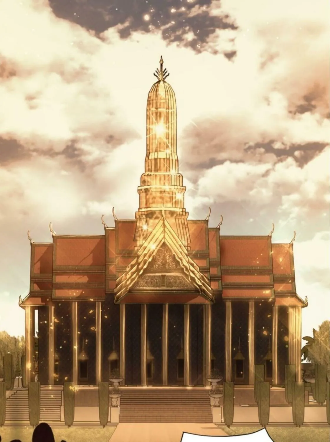 I Am the Most Beautiful Khun Khun in Siam Chapter 40 page 197 - 